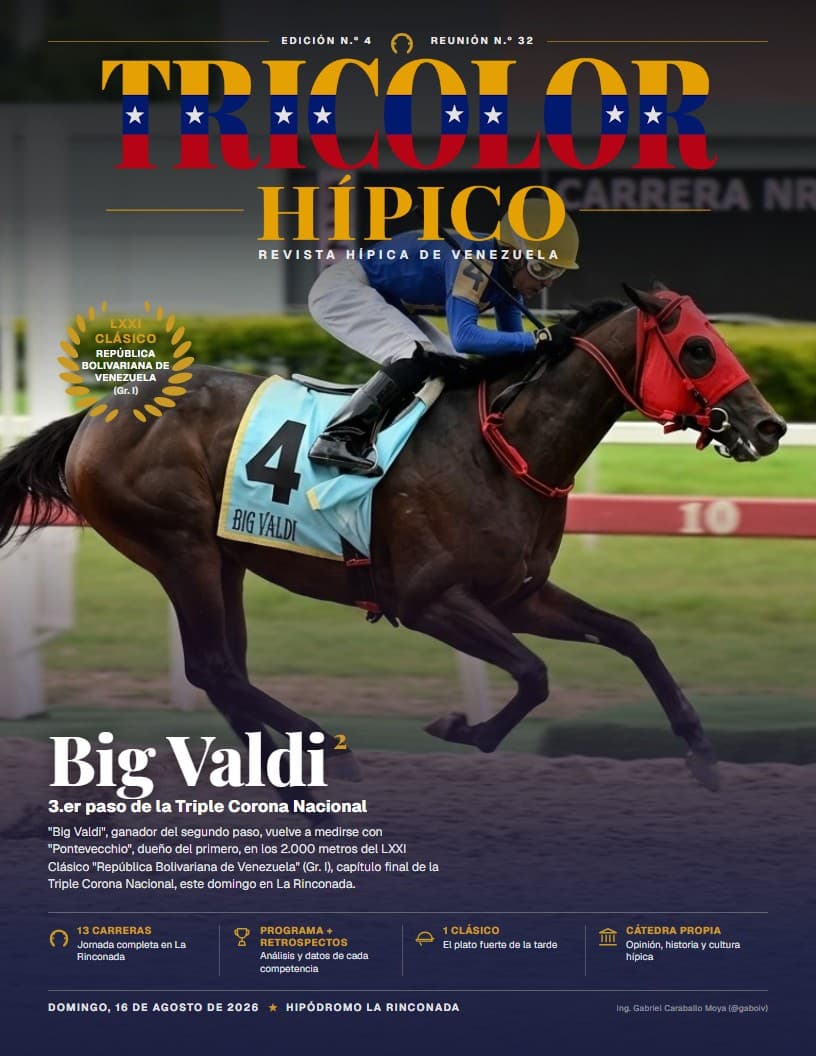 Portada de la Edición N.º 4